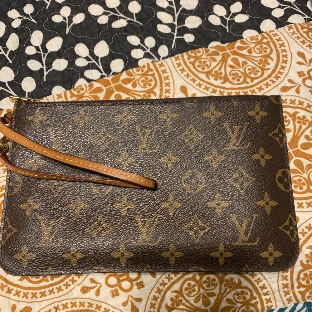 Louis Vuitton Wristlet